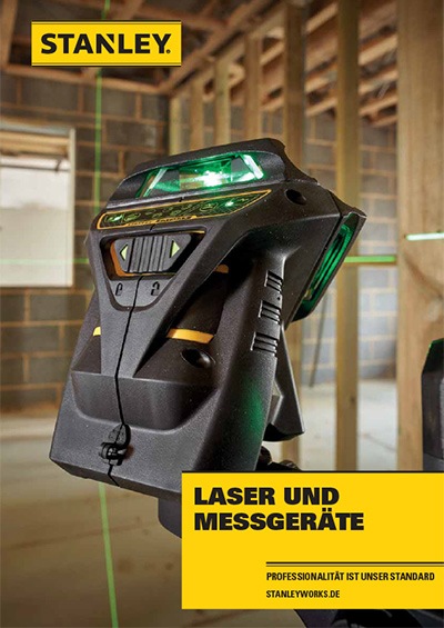 Laser Broschüre 2022