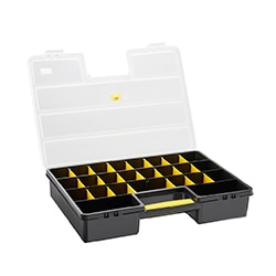 Organizer 160 25 Adjustable Compartments