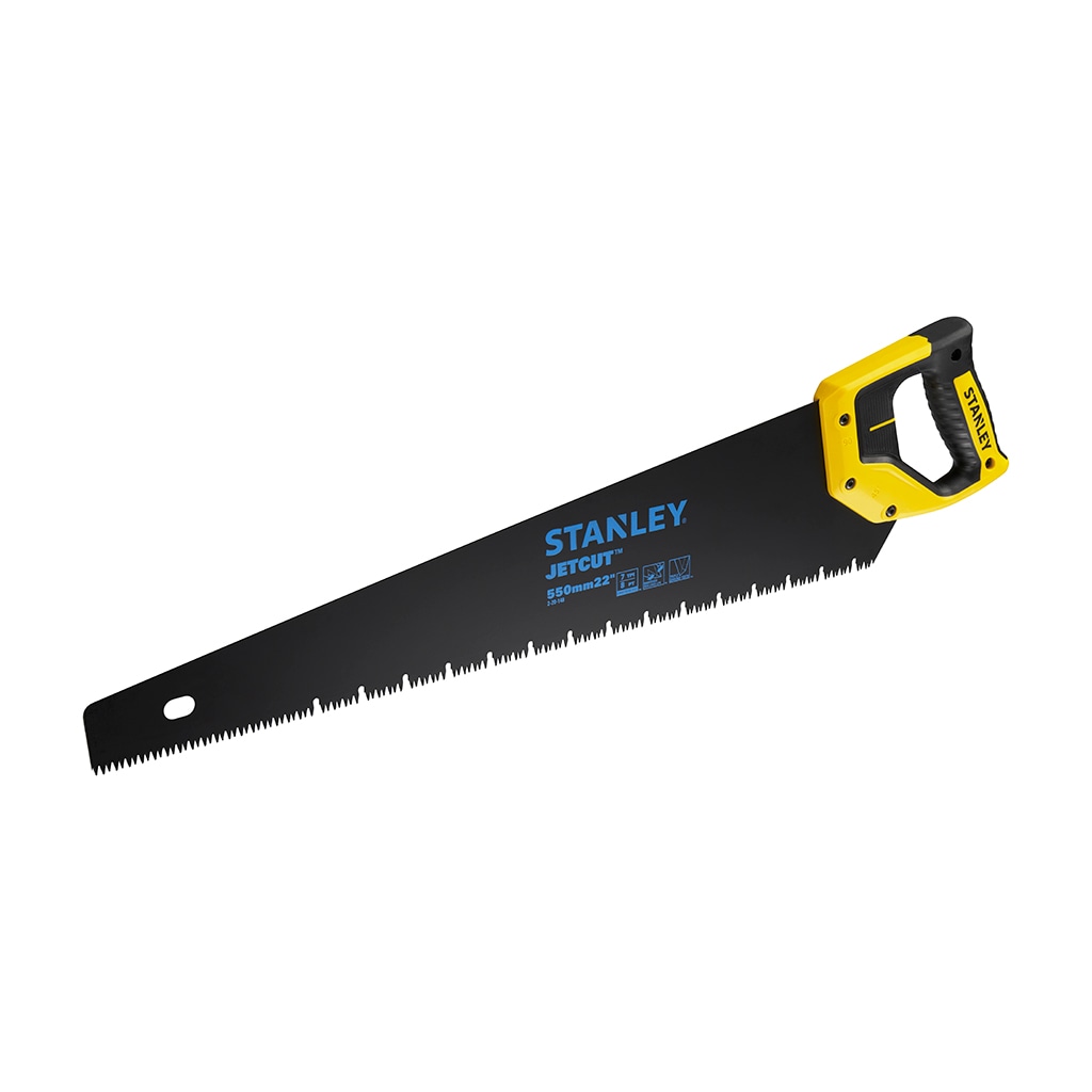 STANLEY® JetCut® Plasterboard Saw - Blade Armour