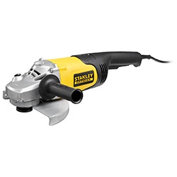 STANLEY® FATMAX® 2000W Corded Large Angle Grinder