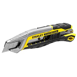 STANLEY® FATMAX® Snap Off Knife with Slide Lock - 18MM