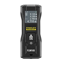 MEDIDOR DE DISTÂNCIAS 50m STANLEY® FATMAX® (FLM165)