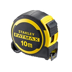 Flessometro STANLEY® FATMAX® compatto - 10 metri