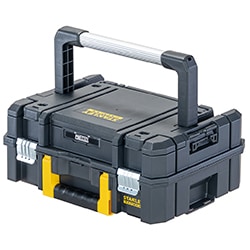 STANLEY® FATMAX® PRO-STACK™ Organiser Top Shallow Box