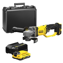 18V STANLEY® FATMAX® V20 Cut Off Tool with 1 x 2.0Ah Lithium-Ion Battery and Kit Box 
