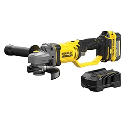 18V STANLEY® FATMAX® V20 Cut Off Tool with 1 x 4.0Ah Lithium-Ion Battery and Kit Box 