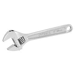 STANLEY® Metal Adjustable Wrench 150mm/6” 