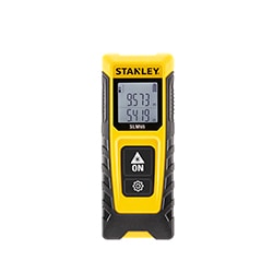 STANLEY® 20M Laseretäisyysmittari (SLM65)