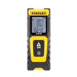 STANLEY® 30M Laseretäisyysmittari (SLM100)