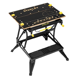 STANLEY® 2 in 1 Workbench & Vice with Vertical Clamping