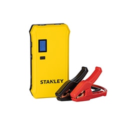 STANLEY® 12V LITHIUM JUMP STARTER 1000A WITH POWER BANK AND LIGHT