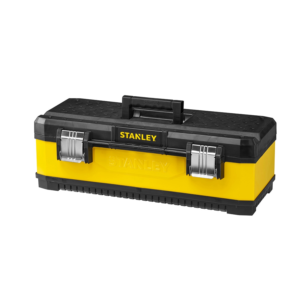 STANLEY 1-95-614 Werkzeugbox Werkzeugkiste Toolbox Metall-Kunststoff 