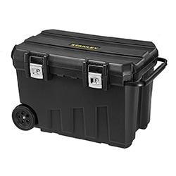 STANLEY® Mobile Job Chest™ with Metal Latches