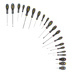STANLEY® FATMAX™ 20 piece screwdriver set