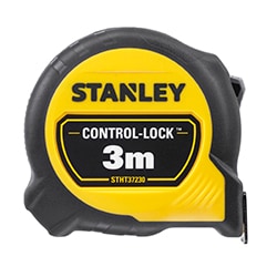 STANLEY® CONTROL-LOCK™ 3M (19mm) Båndmål