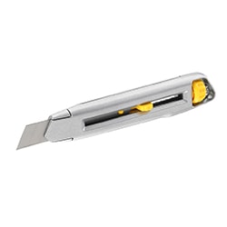 STANLEY® Interlock Snap Off Blade Knife - 18 mm