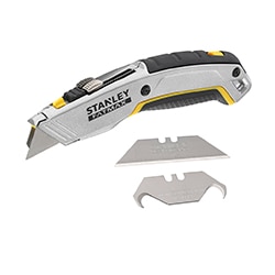 Messer FatMax™ Pro 2-in-1, einziehbare Klinge