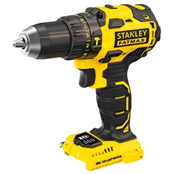 STANLEY® FATMAX® 18V Premium Brushless Hammer Drill Driver (Bare Unit)