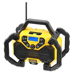 STANLEY® FATMAX® 18V Radio Charger