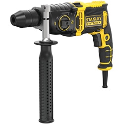 STANLEY® FATMAX® 1100W 2 Gear Hammer Drill (FMEH1100K)