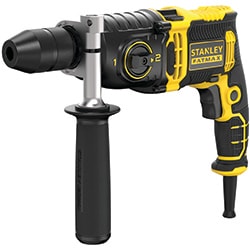 STANLEY® FATMAX® 850W 2 Gear Hammer Drill - Carton