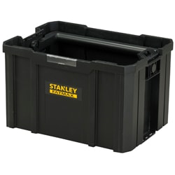 STANLEY® FATMAX® PRO-STACK™ Förvaringslåda öppen