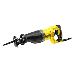 STANLEY® FATMAX® 900W Reciprocating Saw (Kingfisher Exclusive)