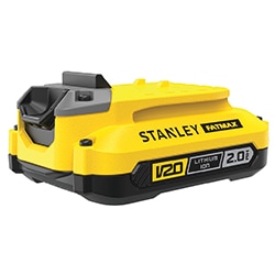 STANLEY® FATMAX® 18V 2.0Ah Lithium-Ion Battery