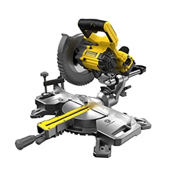 18V STANLEY® FATMAX® V20 190mm Mitre Saw with 1 x 4.0Ah Lithium-Ion Battery
