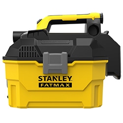 STANLEY® FATMAX® 18 Volt-os V20 akkumulátoros nedves-száraz porszívó (SFMCV002B)