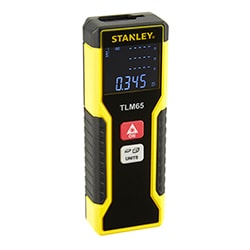 STANLEY® TLM65 laseravståndsmätare 20M