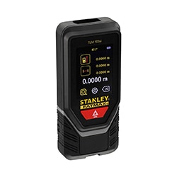 Medidor laser de distâncias STANLEY® FATMAX® 60M com conectividade Bluetooth (TLM165Si)