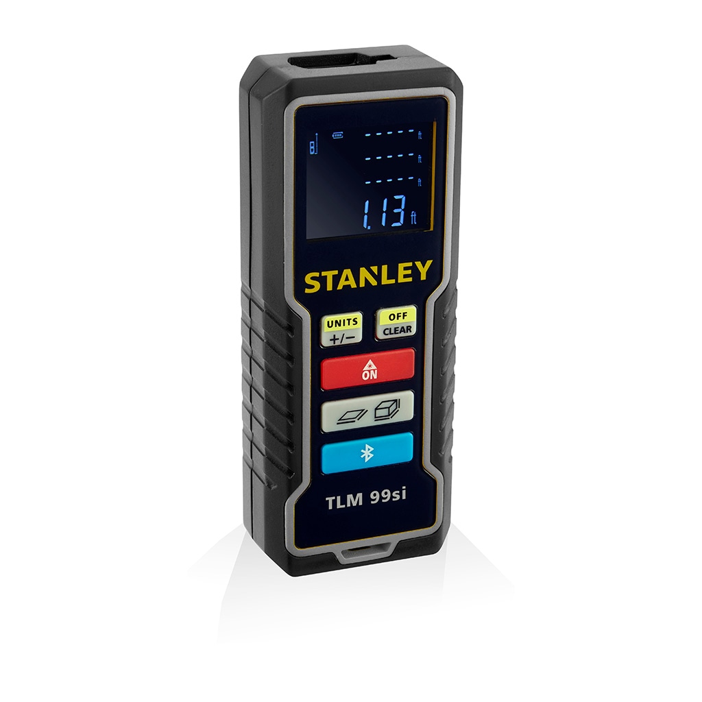 STANLEY® 35M Dalmierz laserowy TLM99SI z Bluetooth