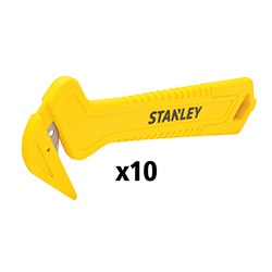 STANLEY® Folienschneider Light. 10 St.