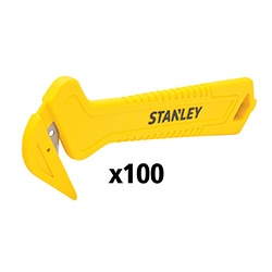 STANLEY® Folienschneider Light. 100 St.