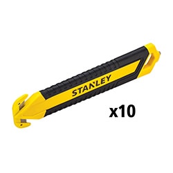 STANLEY® 2-in-1 Folienschneider Komfort, 10 St.