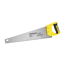 STANLEY® Universeel Zaag SharpCut 500mm - 11T/inch [1]