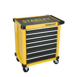 STANLEY® TRANSMODULE SYSTEM™ 27“ 7 drawer roller cabinet