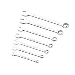 STANLEY® Combination wrench set (7 pieces)