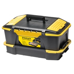 Click & Connect Deep tool box and organizer  
