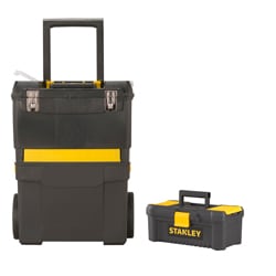 STANLEY® Banc mobil 2-in-1 + Cutie 12.5” 