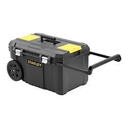 STANLEY® Essential™ 50L chest with metal latches