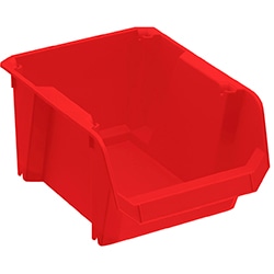 STANLEY® Röd Förvaringslåda - Medium