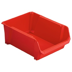 STANLEY® Röd Förvaringslåda - XL