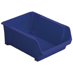 Vaschetta modulare XL - colore blu