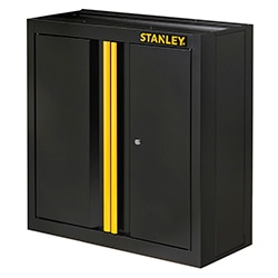 STANLEY® 2 Door Foldable Wall Cabinet 