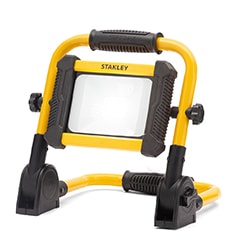 STANLEY® 8W LED RECHARGEABLE FOLDING WORKLIGHT