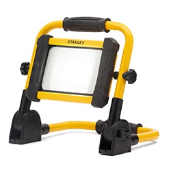 STANLEY® 18W LED RECHARGEABLE FOLDING WORKLIGHT