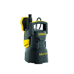 STANLEY® 400W Submersible Water Pump