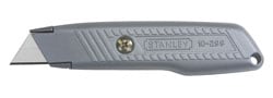STANLEY® TRAPEZ KNIV METAL INKL 1 BLAD 136 MM